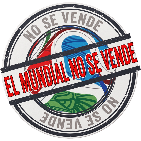 Sello El Mundial No Se Vende